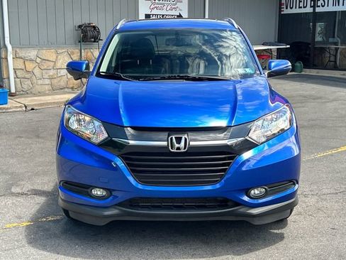 Used 2018 Honda HR-V EX-L image 9
