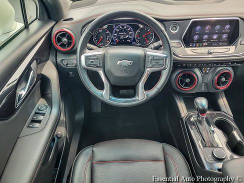 Certified 2020 Chevrolet Blazer RS FWD image 13