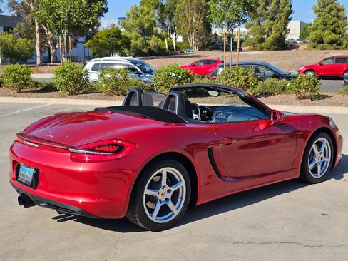 Used 2013 Porsche Boxster image 38
