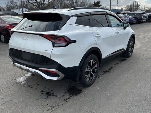 Used 2025 Kia Sportage EX w/ EX Premium Package image 7