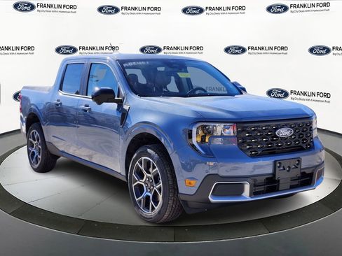 New 2026 Ford Maverick Lariat AWD/4WD image 7