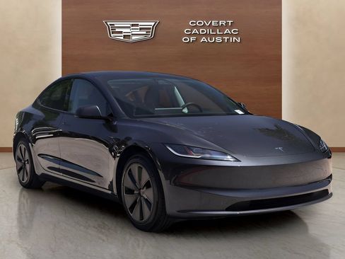 Used 2025 Tesla Model 3 Long Range RWD image 6