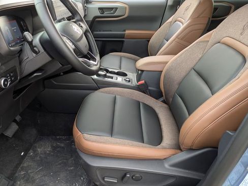 New 2026 Ford Bronco Sport Outer Banks w/ Outer Banks Tech Package+ image 49