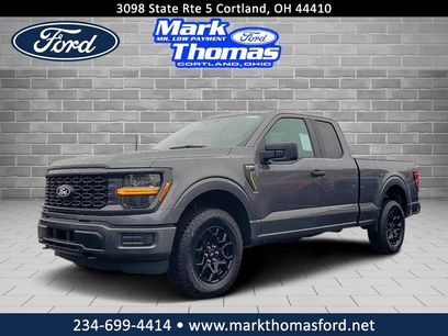 New 2025 Ford F150 STX