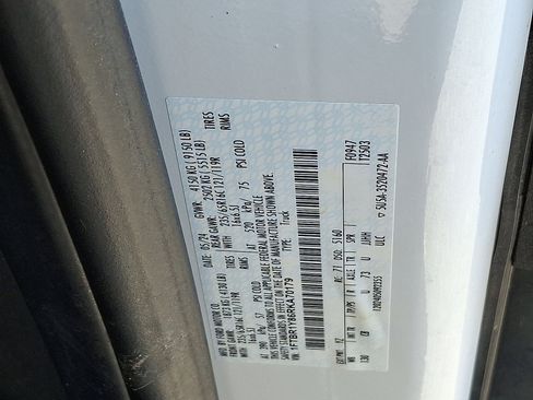 Certified 2024 Ford Transit 250 Low Roof w/ Exterior Upgrade Package image 26