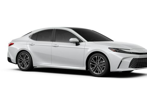 New 2026 Toyota Camry XLE AWD/4WD image 14