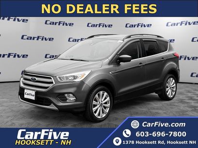 Used 2019 Ford Escape SEL