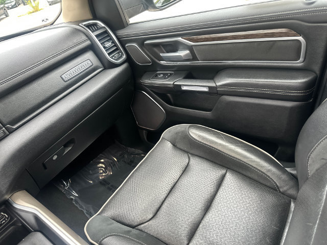 Used 2019 RAM 1500 Laramie AWD/4WD image 21