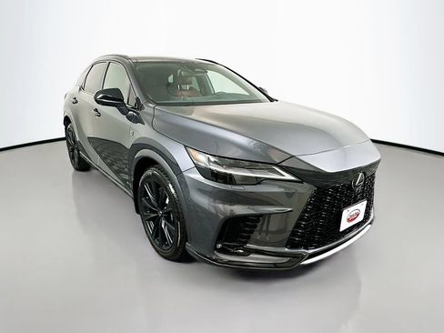 Used 2025 Lexus RX 500h F Sport w/ Convenience Package AWD/4WD image 3