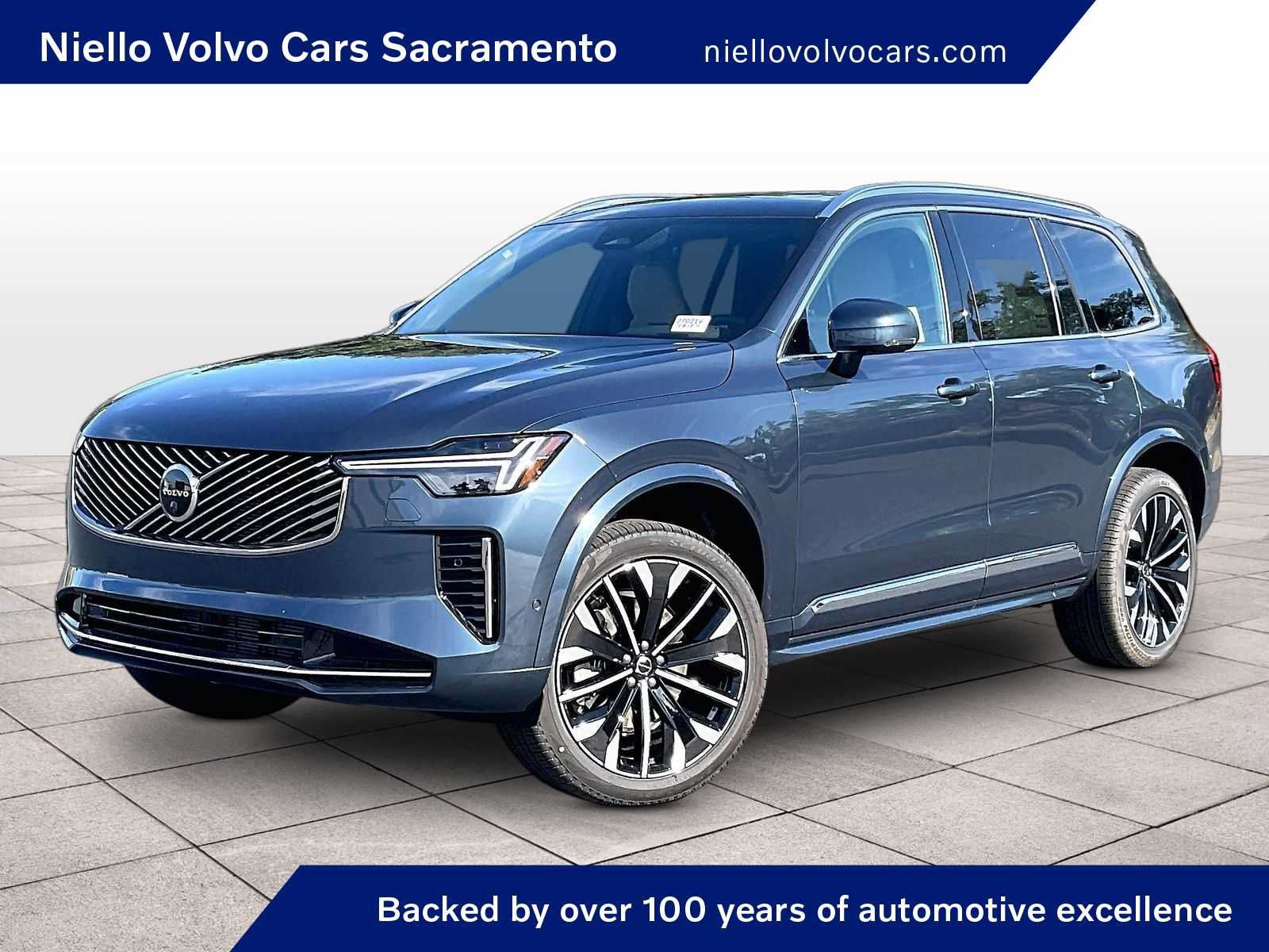 New 2027 Volvo XC90 B6 Plus AWD/4WD image 1