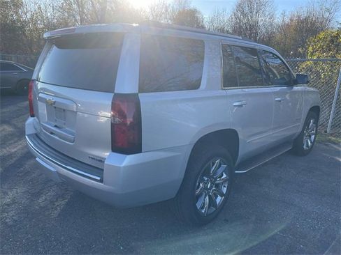 Certified 2019 Chevrolet Tahoe Premier image 3