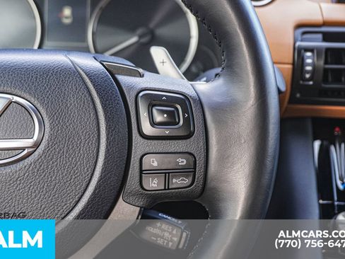 Used 2025 Lexus IS 350 F Sport w/ Accessory Package 2 image 32