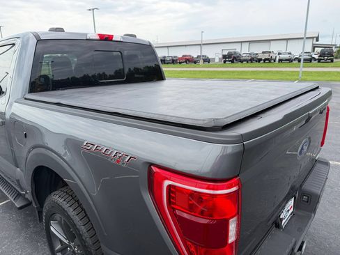 Used 2023 Ford F150 XLT w/ Equipment Group 302A High AWD/4WD image 11