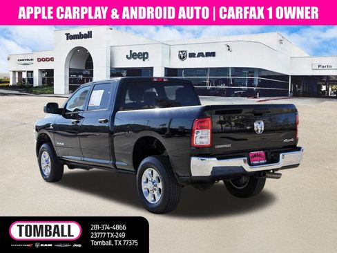 Used 2022 RAM 2500 Big Horn image 5