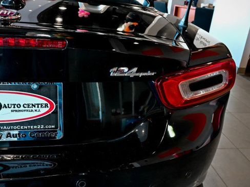 Used 2019 FIAT 124 Spider Lusso w/ Convenience Group image 53