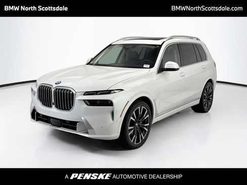 Certified 2024 BMW X7 xDrive40i AWD/4WD image 1