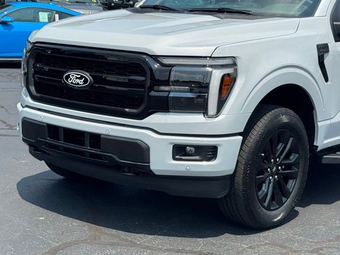 New 2025 Ford F150 Lariat w/ Equipment Group 501A Mid image 41