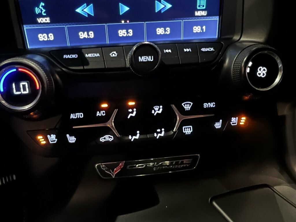 Used 2014 Chevrolet Corvette Stingray Coupe w/ 2LT Preferred Equipment Group RWD image 26