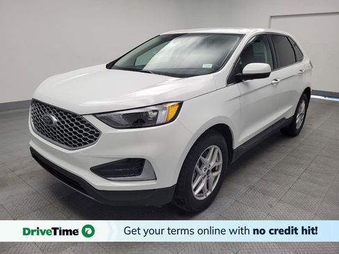 Used 2024 Ford Edge SEL image 1
