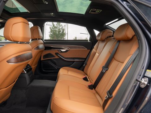 New 2026 Audi A8 L 3.0T AWD/4WD image 36