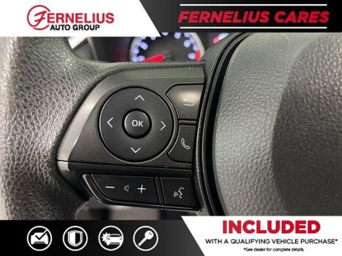 Used 2022 Toyota RAV4 LE image 37