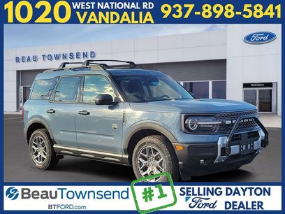 New 2025 Ford Bronco Sport Big Bend