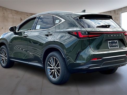 New 2026 Lexus NX 350 AWD w/ Premium Package image 3