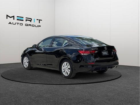 Used 2021 Nissan Sentra S FWD image 7