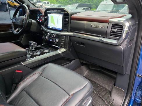 Used 2022 Ford F150 Lariat w/ Equipment Group 502A High AWD/4WD image 37