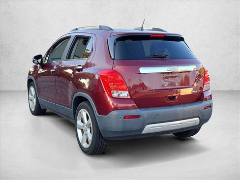 Used 2016 Chevrolet Trax LTZ w/ LPO, Cargo Package FWD image 7