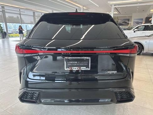 Certified 2026 Lexus RX 500h F Sport w/ Convenience Package AWD/4WD image 6