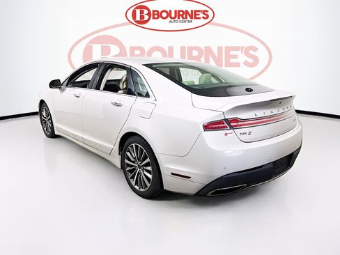 Used 2019 Lincoln MKZ Reserve image 8
