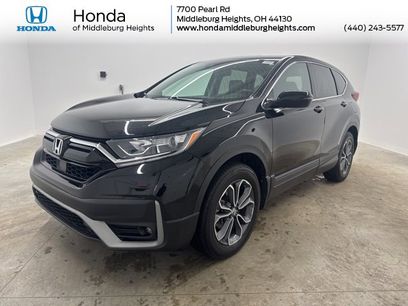 Used 2022 Honda CR-V EX-L