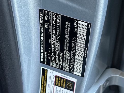Certified 2026 Mercedes-Benz GLC 300 4MATIC image 27
