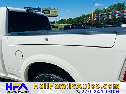Used 2017 RAM 2500 Laramie w/ Protection Group AWD/4WD image 44