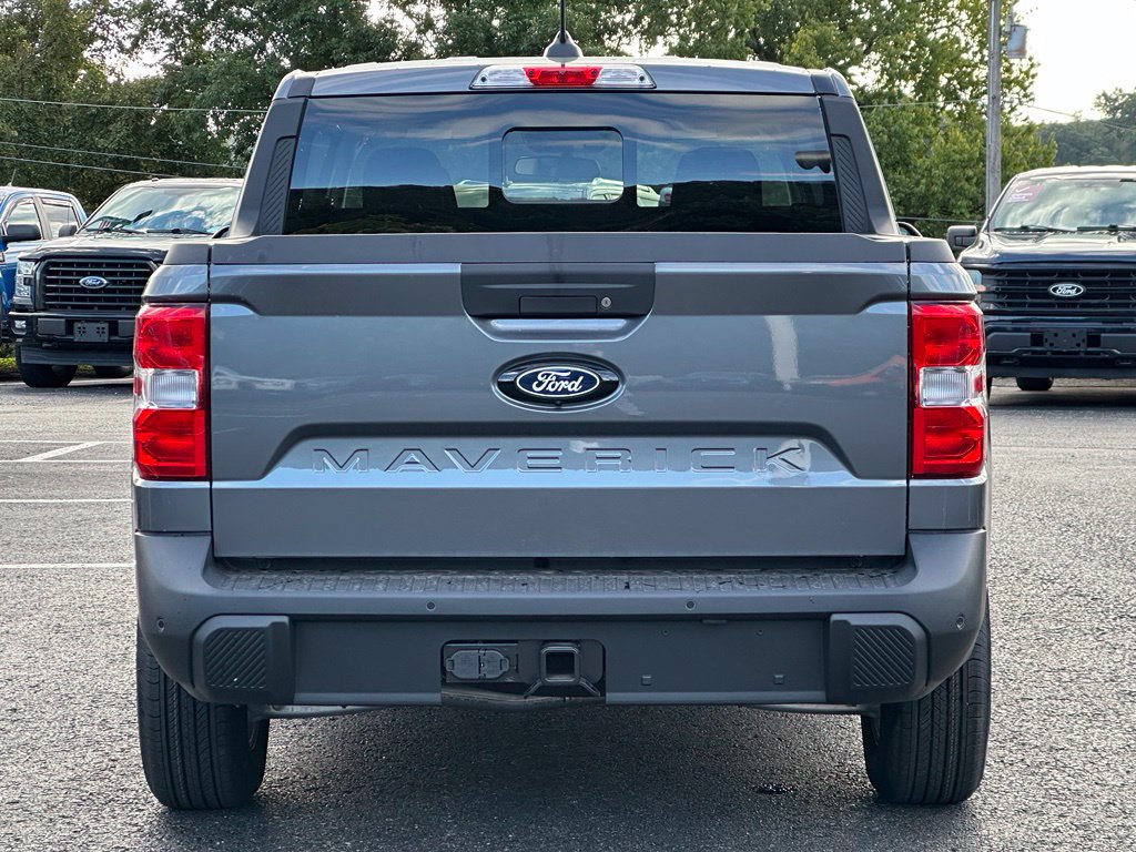 New 2026 Ford Maverick XLT w/ Equipment Group 301A AWD/4WD image 5