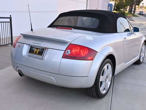 Used 2001 Audi TT 1.8T FWD image 10