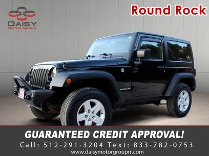 Used 2017 Jeep Wrangler Sport w/ Quick Order Package 24S