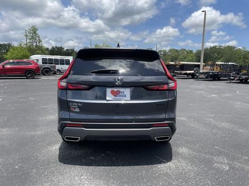 New 2025 Honda CR-V Sport-L image 6