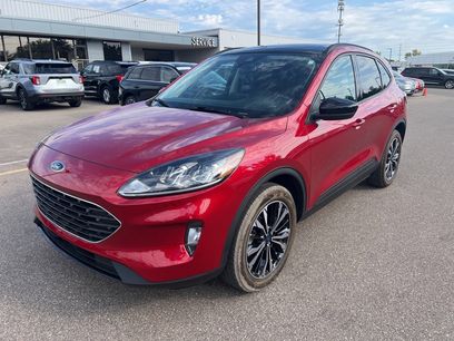 Used 2022 Ford Escape SEL w/ SEL Stealth AWD Package