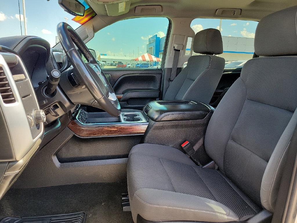 Used 2018 GMC Sierra 1500 SLE w/ SLE Value Package RWD image 23