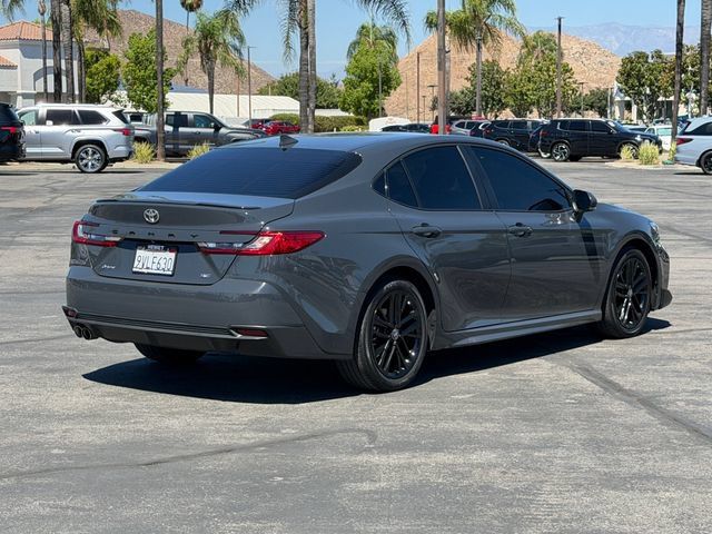 Used 2025 Toyota Camry SE FWD image 5