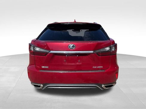 Used 2017 Lexus RX 350 F Sport w/ Cold Weather Package AWD/4WD image 8