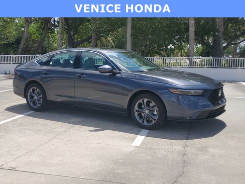 Used 2025 Honda Accord EX-L image 1