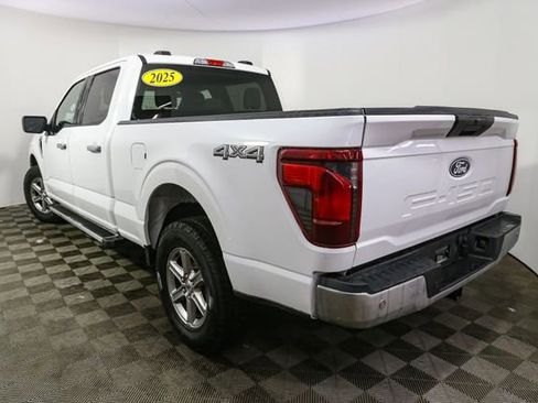 Used 2025 Ford F150 XLT w/ Equipment Group 301A Standard AWD/4WD image 9