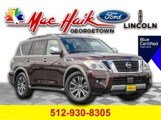 Used 2018 Nissan Armada SL w/ Premium Package video 1
