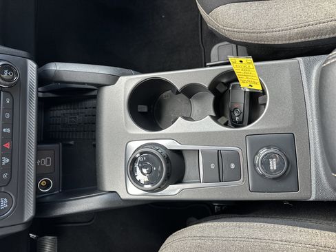 Used 2025 Ford Bronco Sport Big Bend image 23