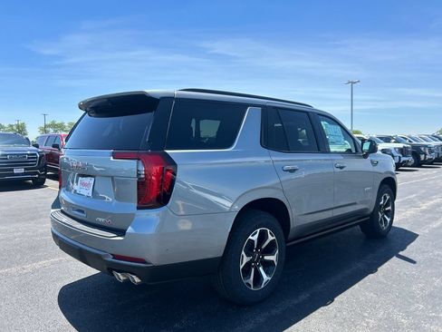 New 2026 GMC Yukon Denali Ultimate AWD/4WD image 7