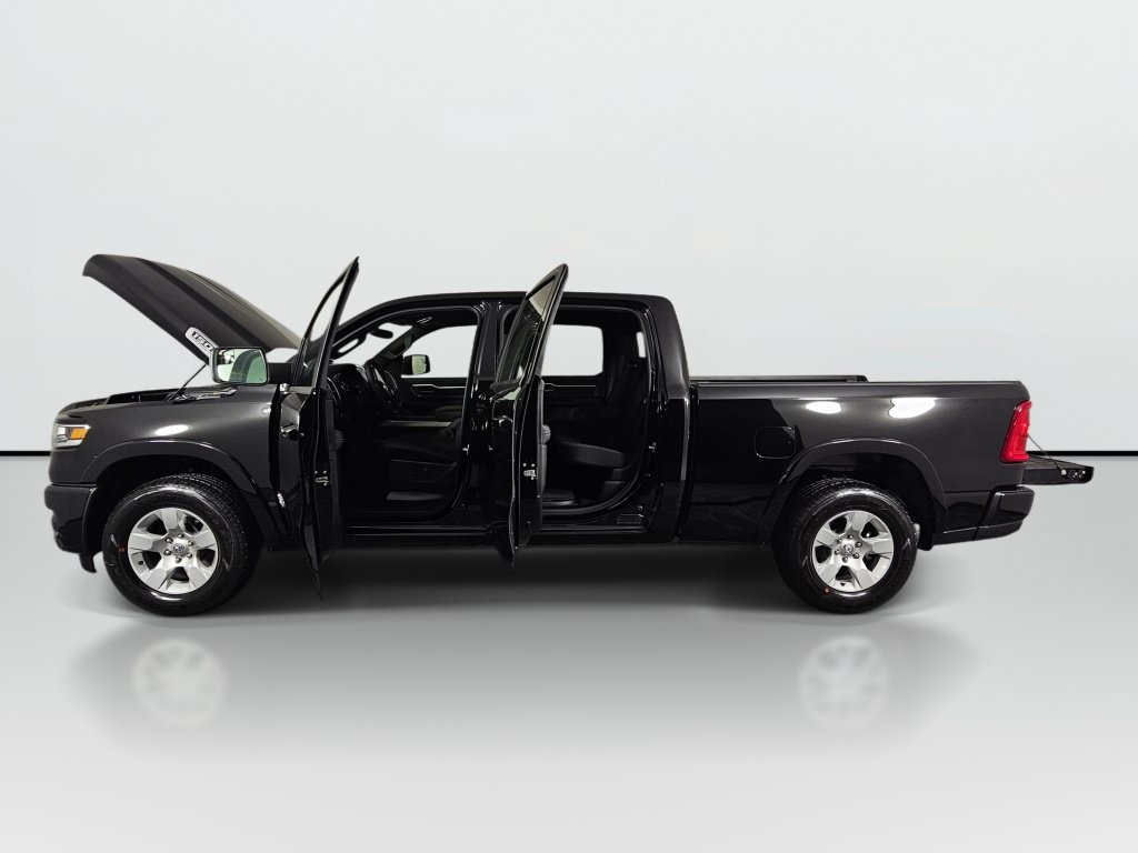 New 2026 RAM 1500 Big Horn AWD/4WD image 11