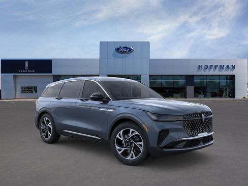 New 2026 Lincoln Nautilus Premier w/ Equipment Group 102A image 7